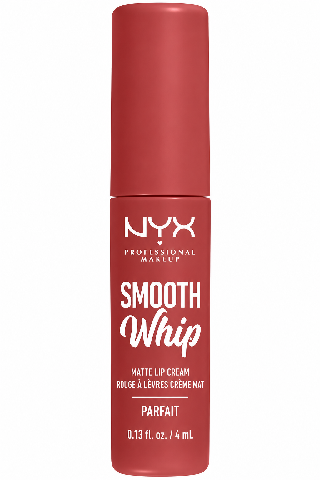 NYX Smooth Whip Matte Lip Cream Parfait 4mL x 3 Pack Lip Colour