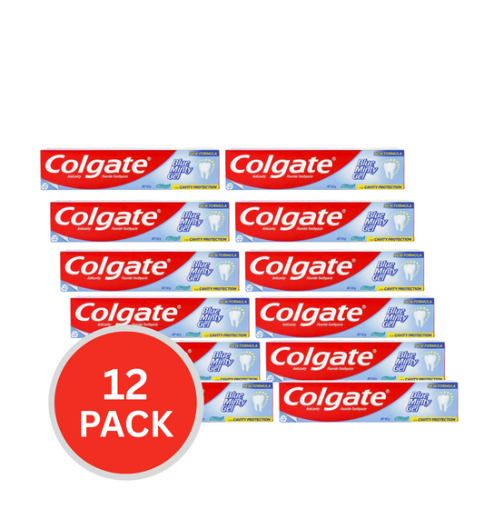 Colgate Toothpaste Maximum Cavity Protection Great Regular Flavour 175g (12 Pack)