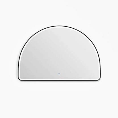 LED Moonlight Archie 800(H)x1200(W) Frameless Mirror