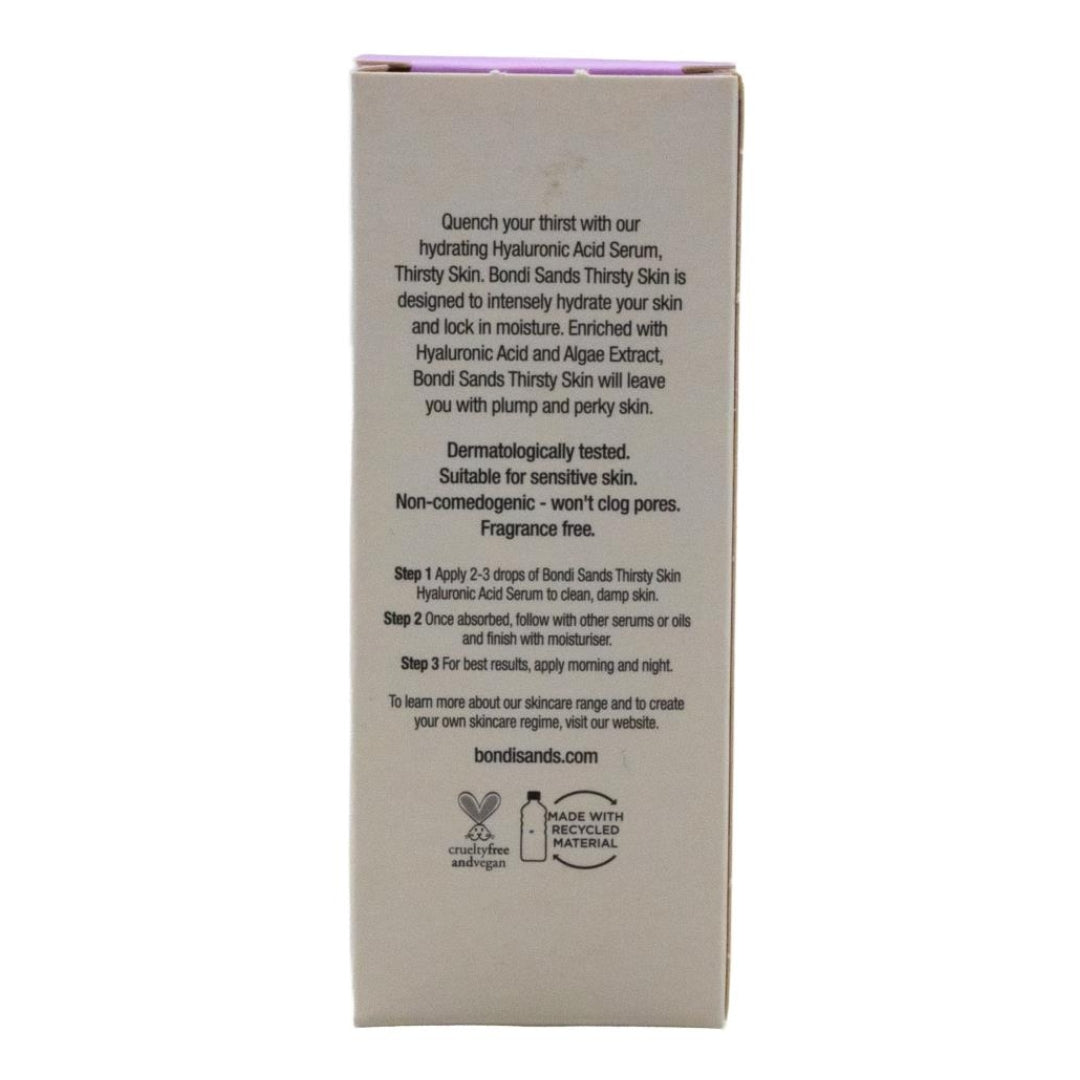 Bondi Sands Hyaluronic Acid Serum 30mL (6 Pack)