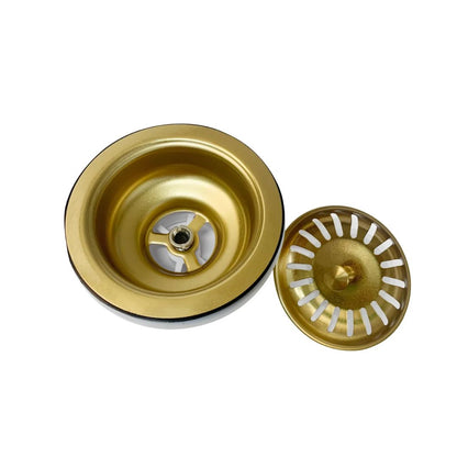 Axon Sink 52S 520x440x220 Argent Gold