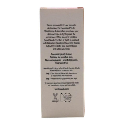 Bondi Sands Fountain Of Youth Serum 30mL (6 Pack)