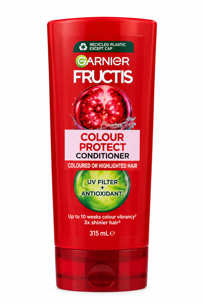 Garnier Fructis Colour Last Conditioner Acai Extract 315mL x 6