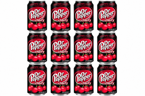 Dr Pepper Cherry 355mL x 12