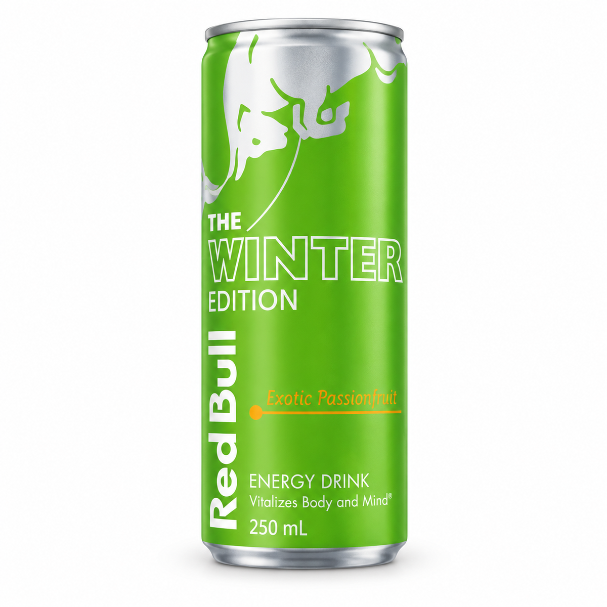 Red Bull Winter Edition Exotic Passionfruit 250mL – Pack of 12