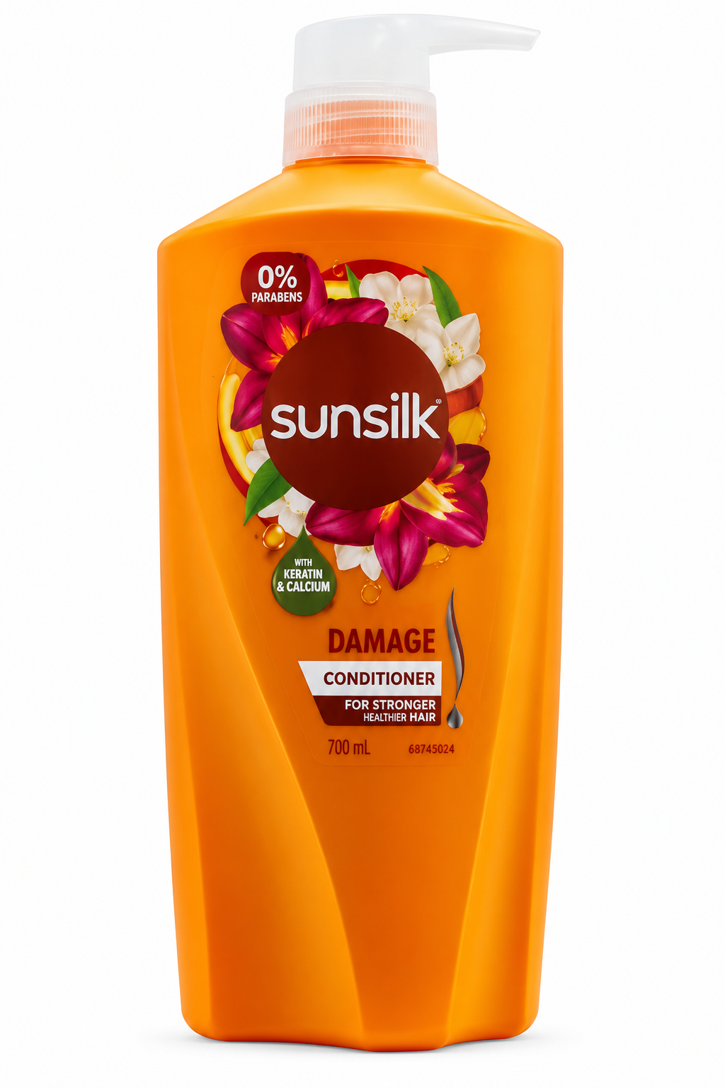Sunsilk Defeat Damage Conditioner 700mL x 3