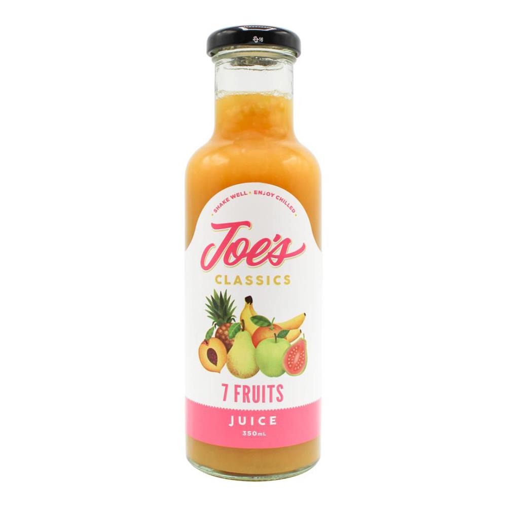 Joe's Classic 350mL Juice 7 Fruits (12 Pack)