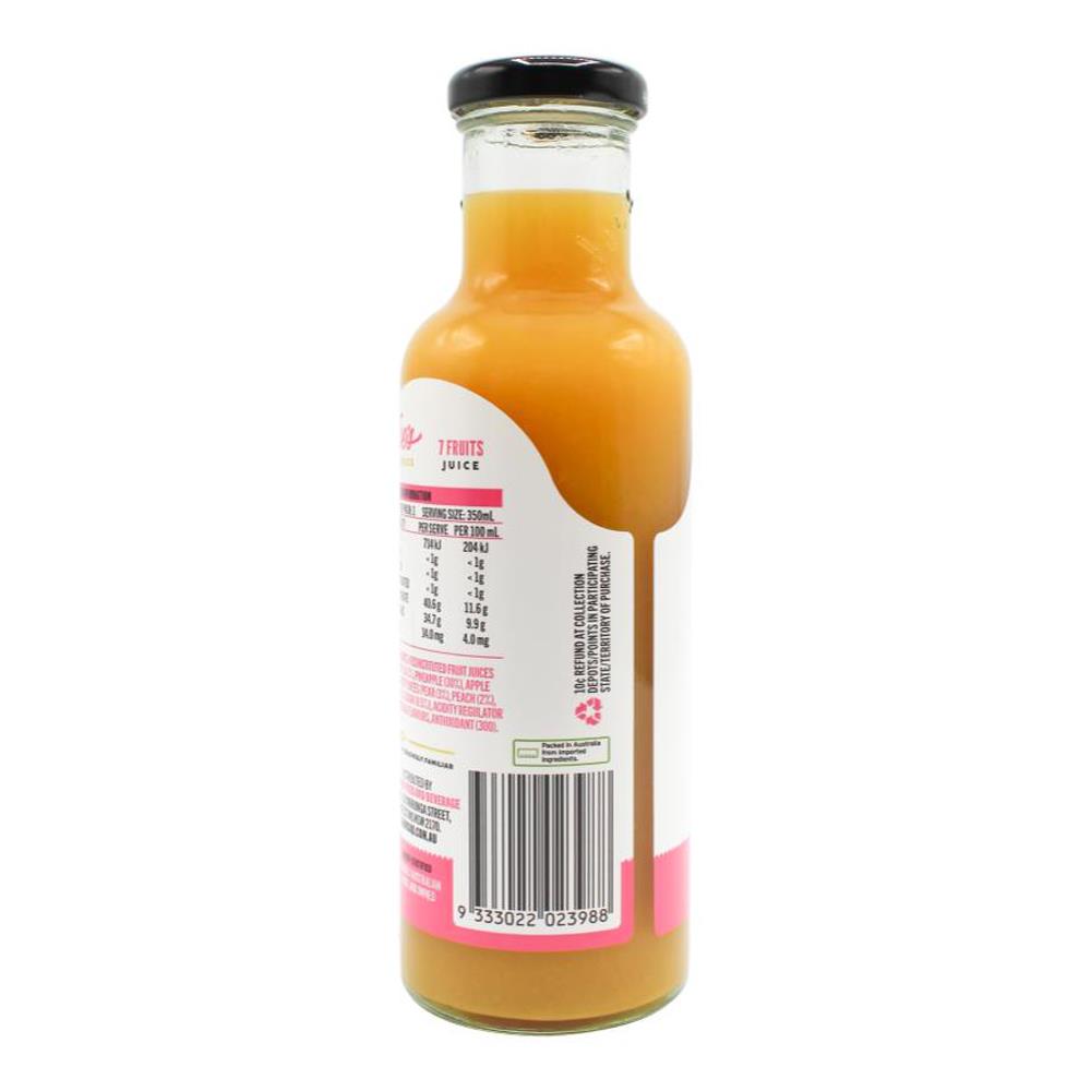 Joe's Classic 350mL Juice 7 Fruits (12 Pack)