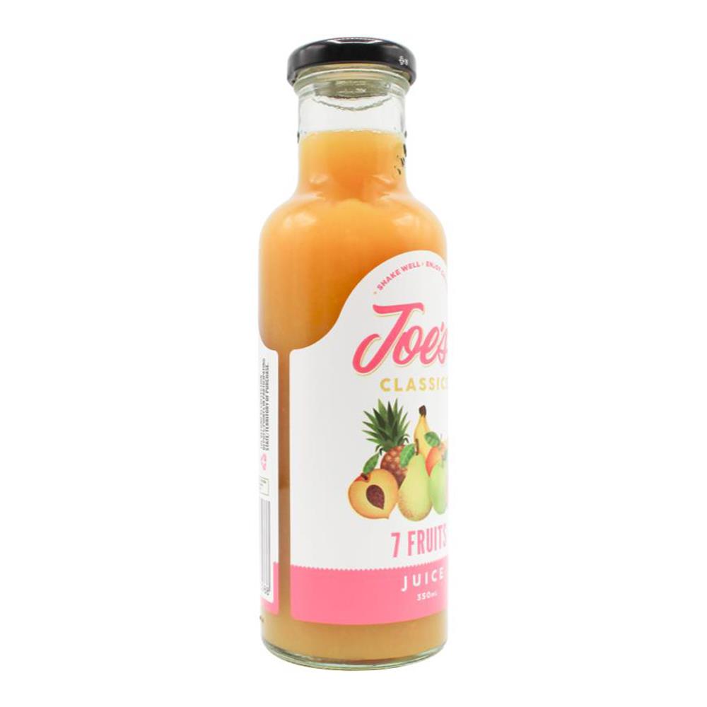 Joe's Classic 350mL Juice 7 Fruits (12 Pack)