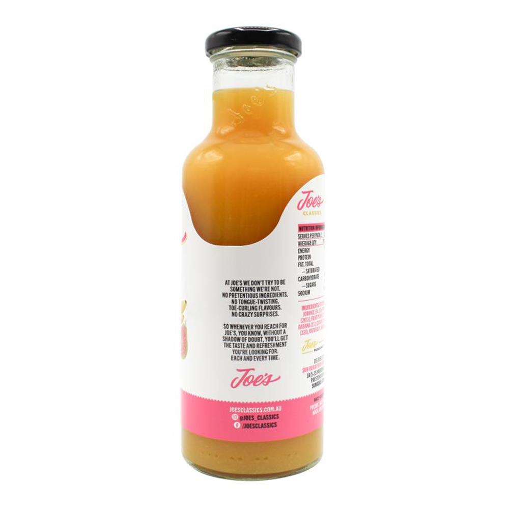 Joe's Classic 350mL Juice 7 Fruits (12 Pack)