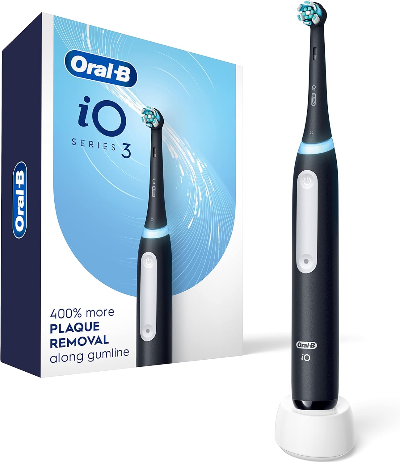 ORAL B TOOTHBRUSH IO POWER SERIES 3