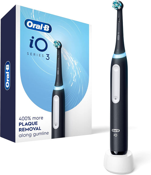ORAL B TOOTHBRUSH IO POWER SERIES 3