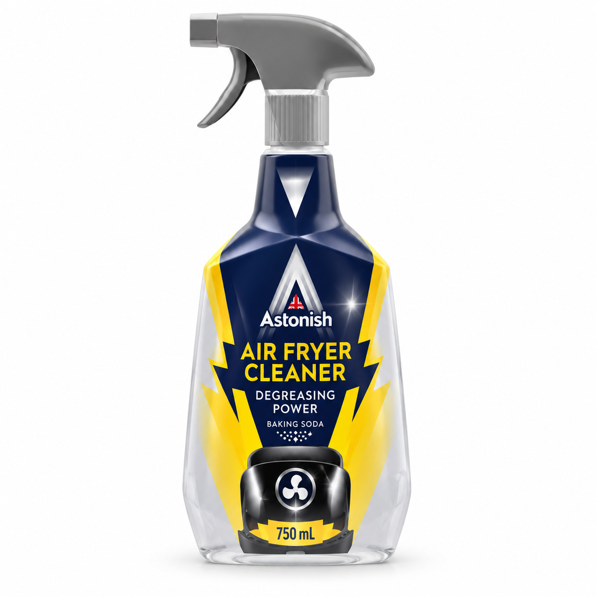 Astonish Air Fryer Cleaner Degreasing Power 750mL – Pack of 12