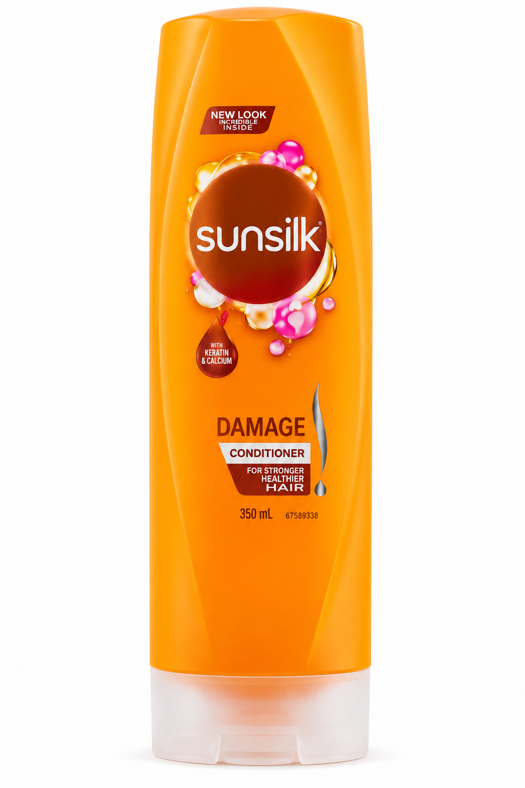 Sunsilk Defeat Damage Conditioner 350mL x 6