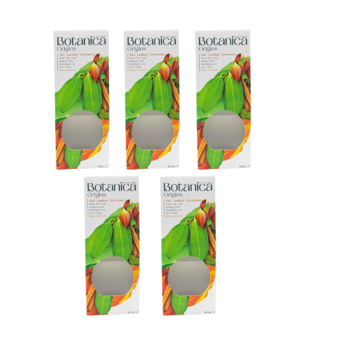 Air Wick Botanica Origins Reed Diffuser Sri Lankan Cinnamon 85mL (5 Pack)