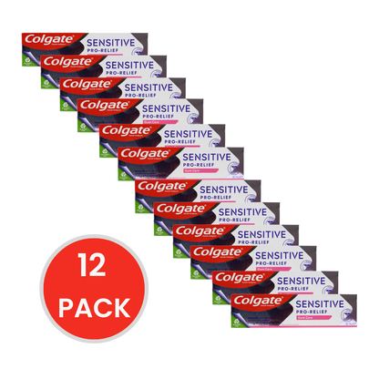 Colgate 110g Toothpaste Sensitive Pro Relief Gum Care (12 Pack)