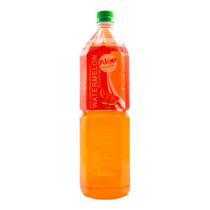 Aloe Mate Aloe Vera Drink Watermelon 1.5L (12 Pack)