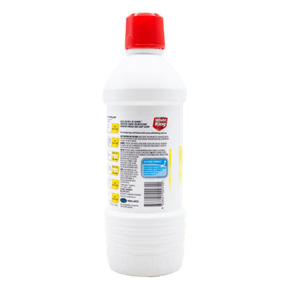 White King Multi - Purpose Power Cleaner Thick Clinging Gel Lemon 1L (6 Pack)