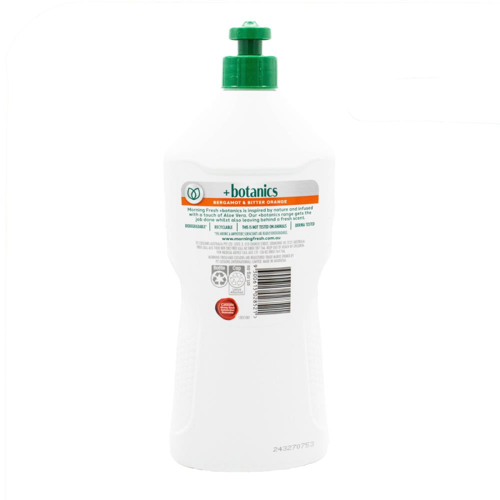 Morning Fresh Dishwashing Liquid Orange & Bergamot 680mL (8 Pack)