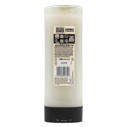 Original Source 500ml Shower Gel Tropical Coconut And Shea Butter (6x Pack)