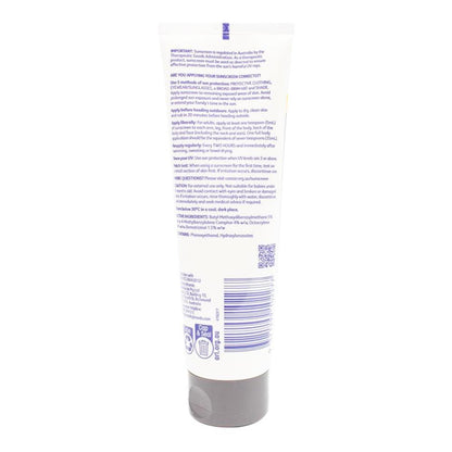 Cancer Council Sunscreen Active Spf50+ 110ml (4 Pack)