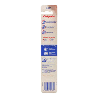 Colgate Toothbrush Deep Cleaning Twister Soft (8 Pack)