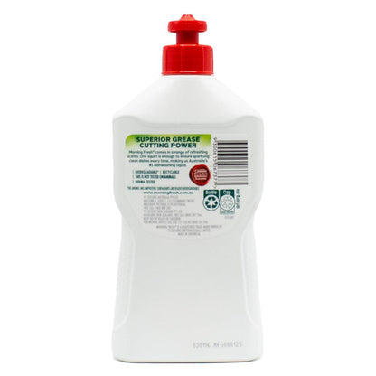 Morning Fresh Dishwashing Liquid Ultra Concentrate Strawberry And Guava 400ml (12 Pack)