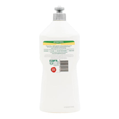 MORNING FRESH 650mL DISHWASHING LIQUID LEMON (8x Pack)
