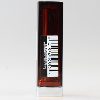 MAYBELLINE 4.2g LIPSTICK CREAM COLOR SENSATIONAL WARM ME UP 235 (2x Pack)