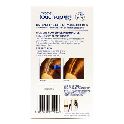 Clairol Root Touch Up Permanent 5r Medium Auburn Reddish Brown (4x Pack)