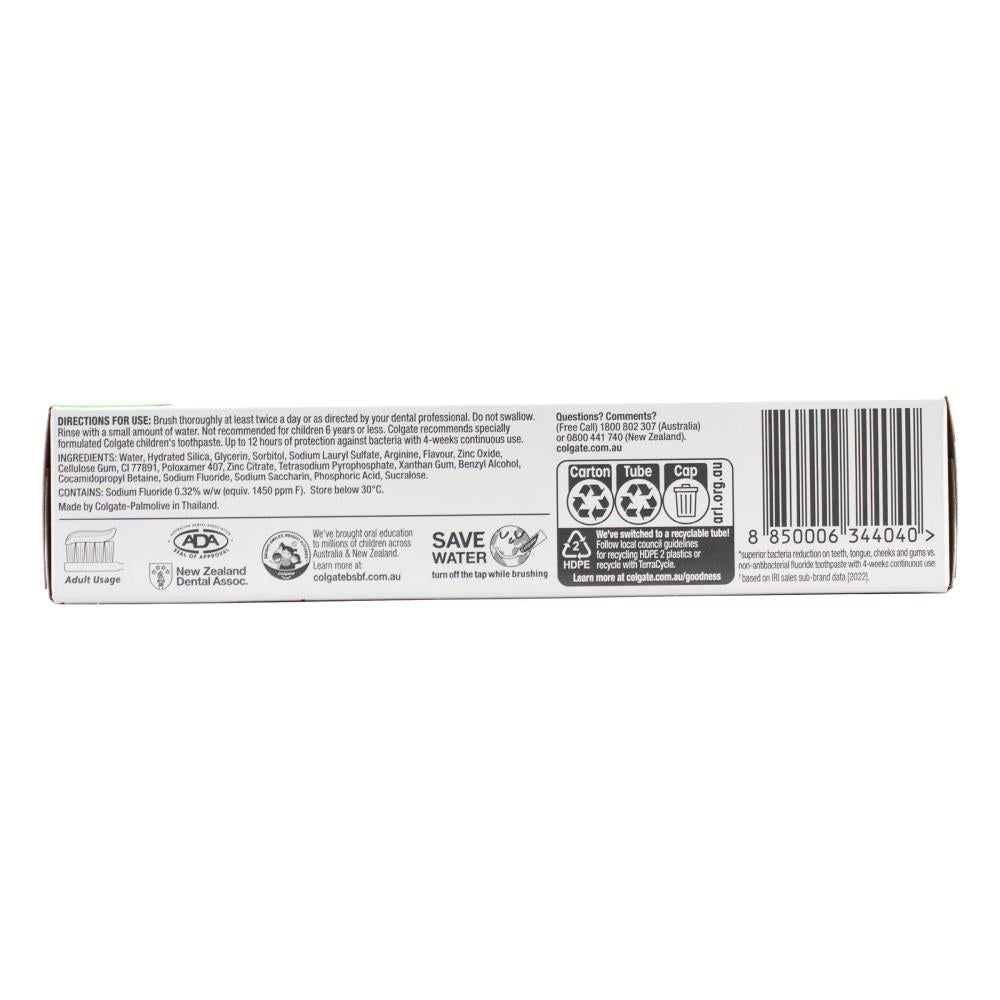 Colgate 115g Toothpaste Total 12 Original (12x Pack)
