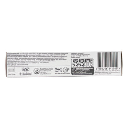 Colgate 115g Toothpaste Total 12 Original (12x Pack)
