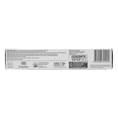 Colgate 200g Toothpaste Total 12 Advanced Clean (12x Pack)