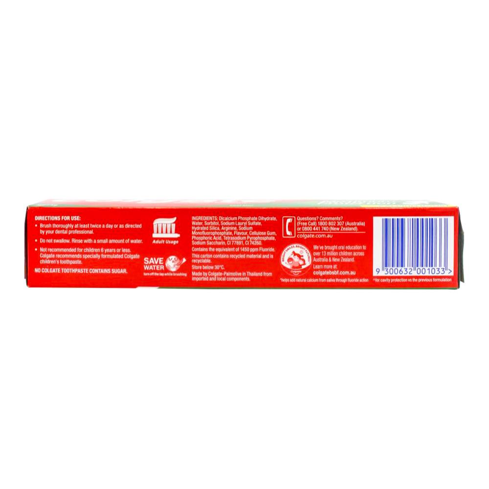 12x Colgate Toothpaste Maximum Cavity Protection Cool Mint 175g (Value Pack 12)