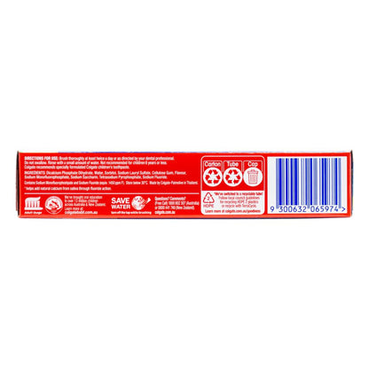 Colgate 90g Toothpaste Cavity Protection Great Regular Flavour (12x Pack)