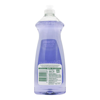 Palmolive 500ml Dishwashing Liquid Dry Skin Aloe (12x Pack)