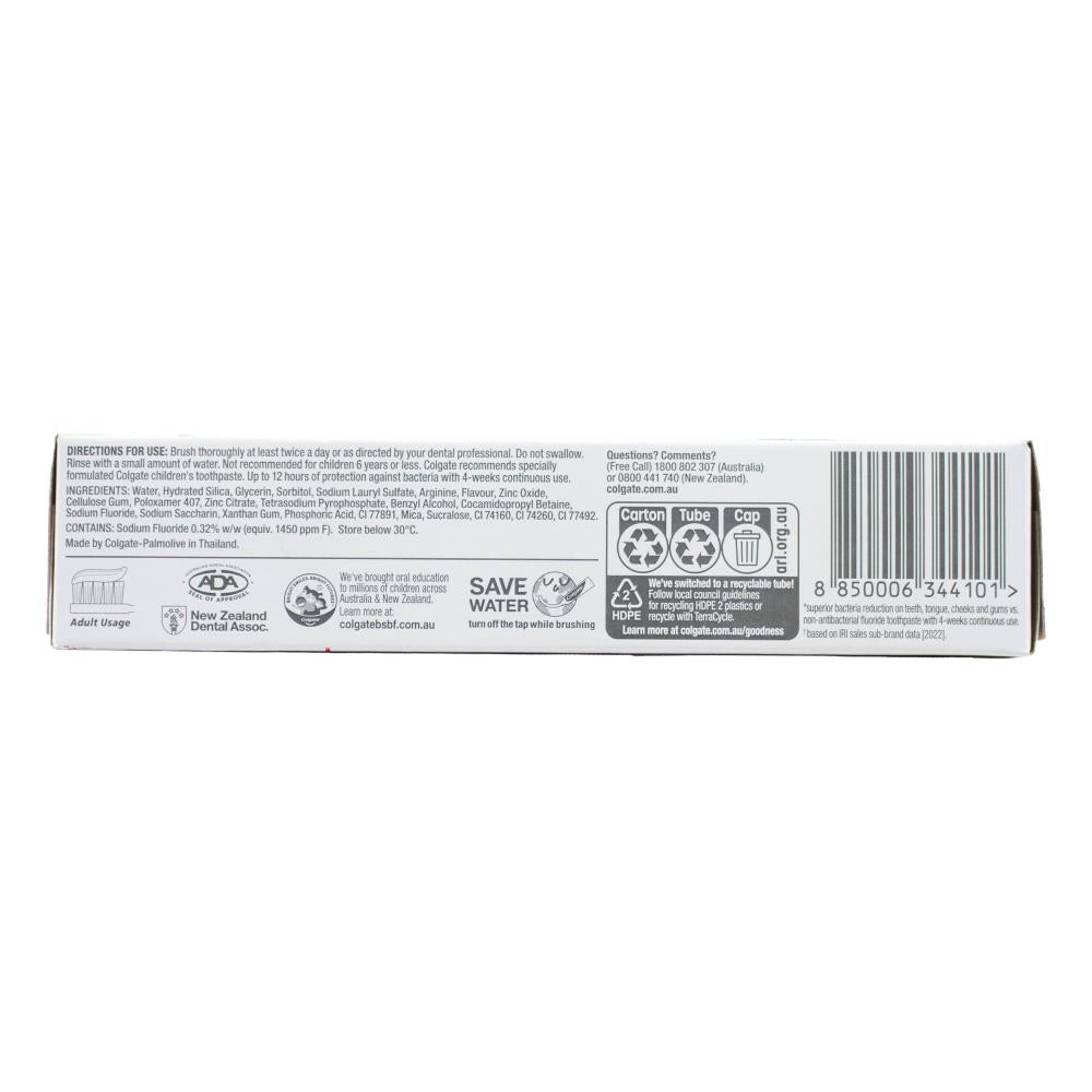 Colgate 115g Toothpaste Total 12 Advanced Whitening Gel (12x Pack)