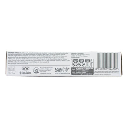 Colgate 115g Toothpaste Total 12 Advanced Whitening Gel (12x Pack)
