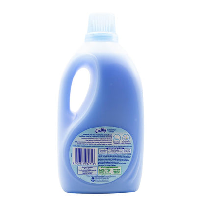 Cuddly 2l Fabric Conditioner Ready To Use Sunshine Fresh (6x Pack)
