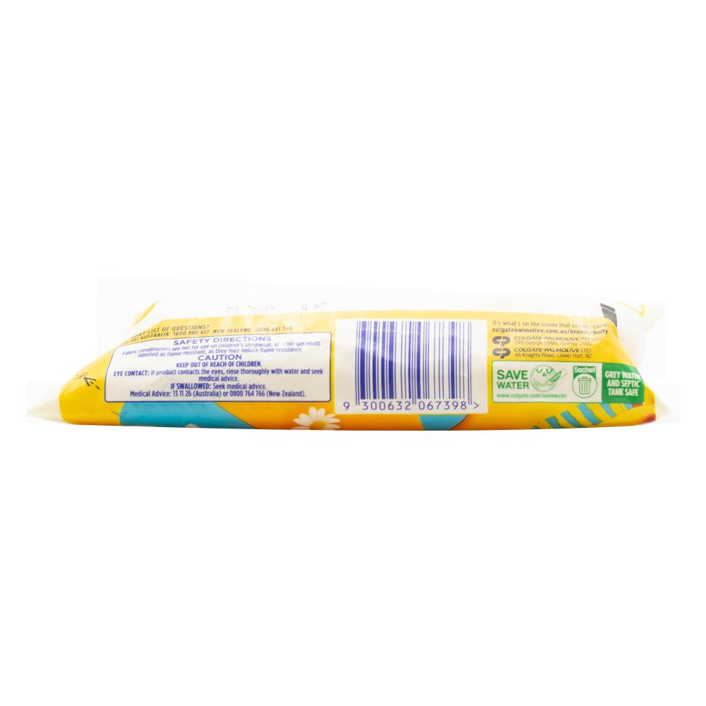 Fluffy Fabric Conditioner Summer Breeze 250ml (12 Pack)