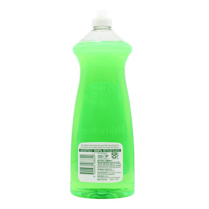Palmolive Dishwashing Liquid Lemon Lime 750ml (12 Pack)