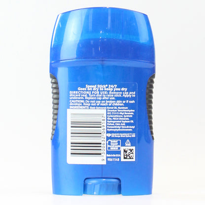 MENNEN 55g SPEEDSTICK 24/7 FRESH RUSH (6 xPack)