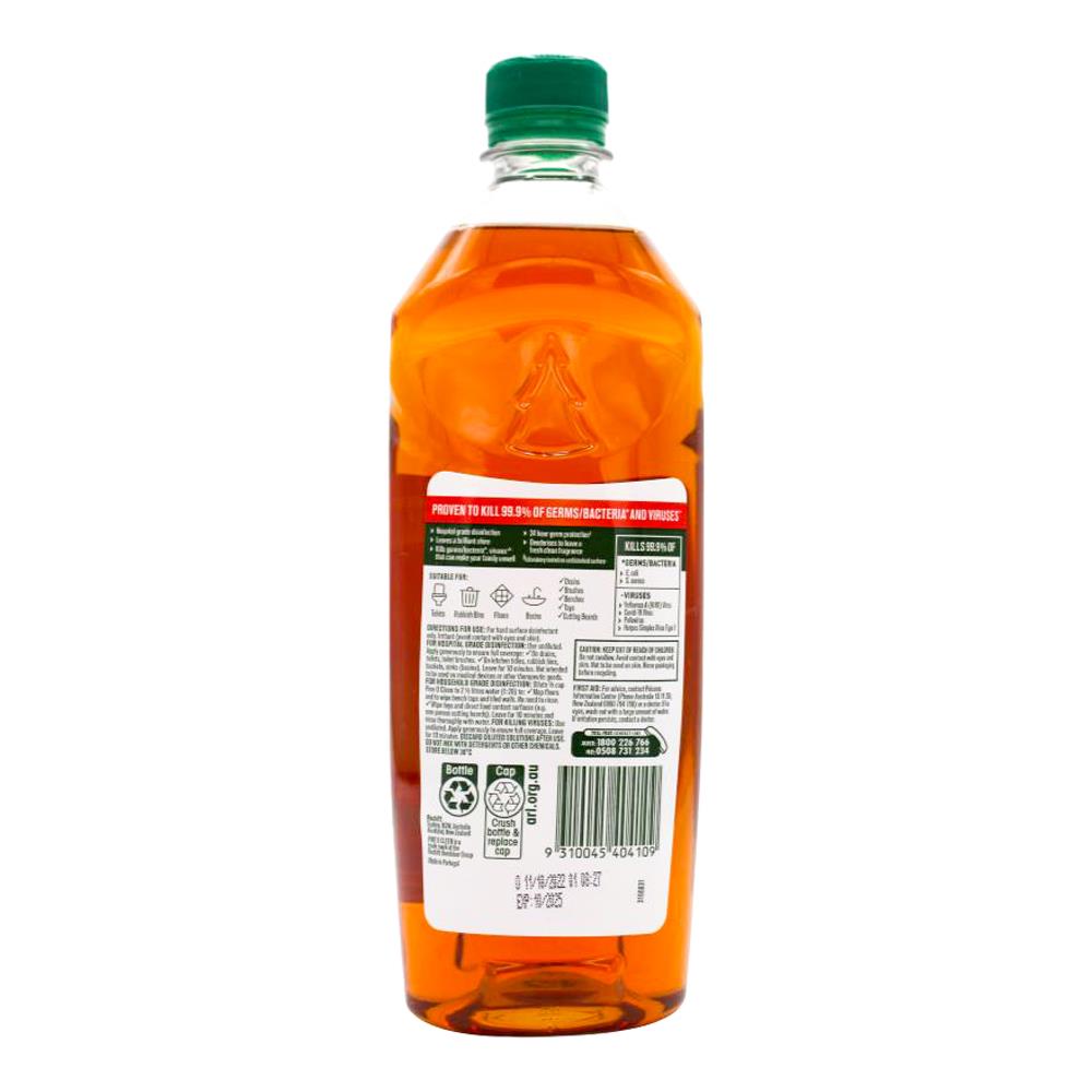 Pine O Cleen 500ml Disinfectant Anti-bacterial Pine (8x Pack)