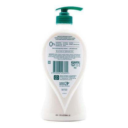 Palmolive Body Wash Body Butter Vanilla 750ml (6x Pack)