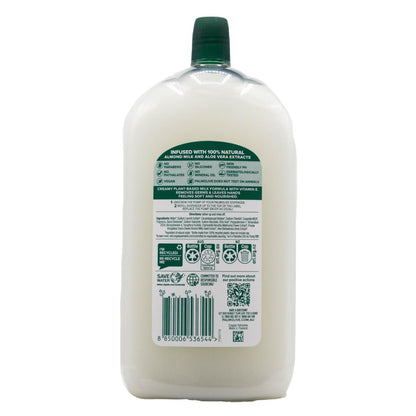 Palmolive Naturals Hand Wash Refill Aloe Vera & Chamomile 1L (3 Pack)