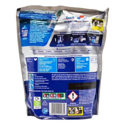 Finish Powerball Quantum All In 1 6 x 47Pk (282 Tablets)