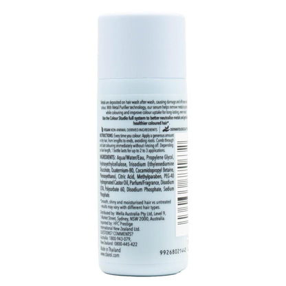 CLAIROL PROFESSIONAL 50mL PRIME PRE COLOUR TREATMENT COLOUR STUDIO PREPARE AND PROTECT (5x Pack)