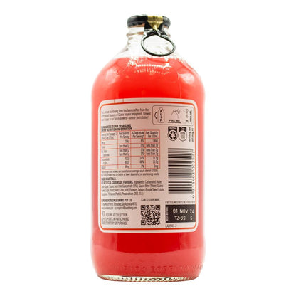 Bundaberg Guava Sparkling Drink 375mL – Pack of 12