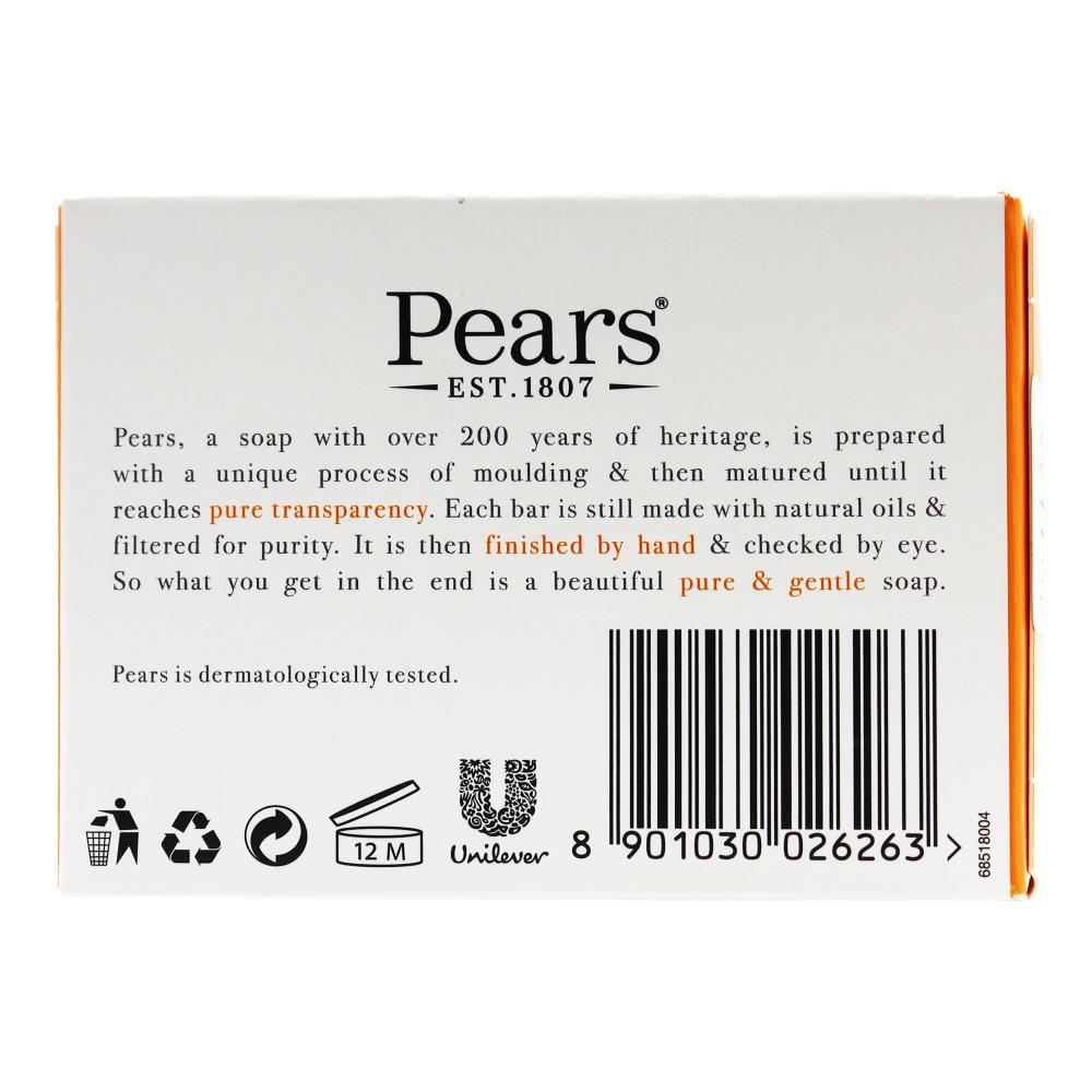 Pears Soap Bar Amber 100g (Value Pack 12)