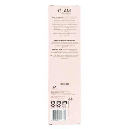 GLAM BY MANICARE PRECISION HIGHLIGHT BRUSH LUXE COLLECTION (3x Pack)